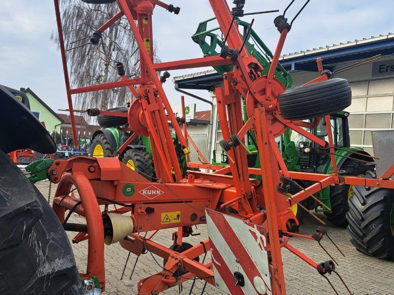 Kuhn GF 6301 MH
