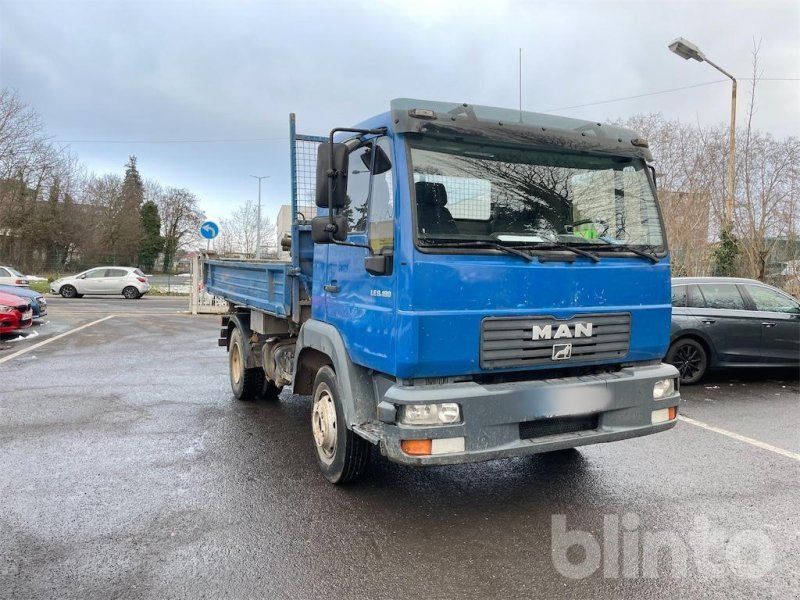MAN LE 8.180
