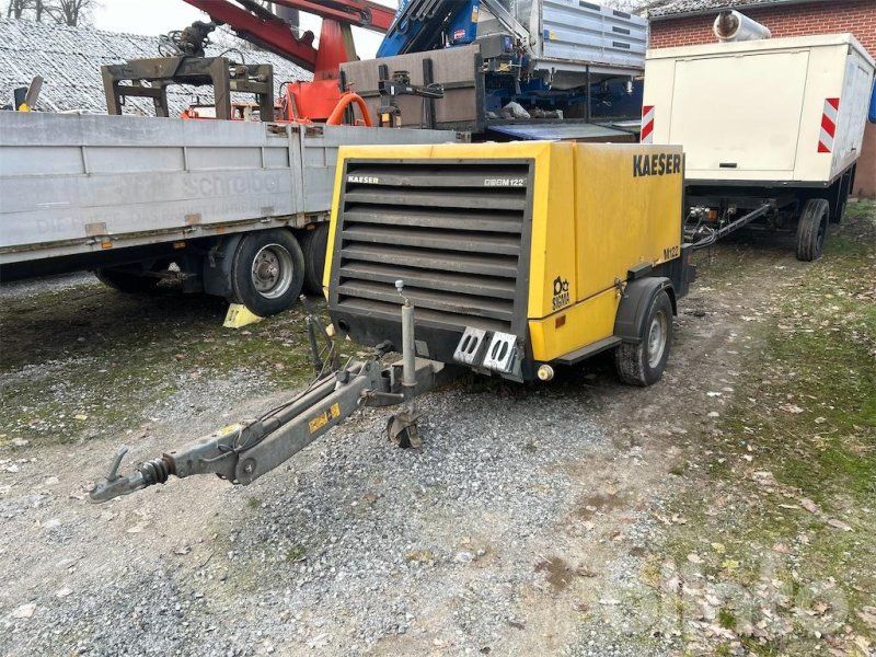Kaeser M 122