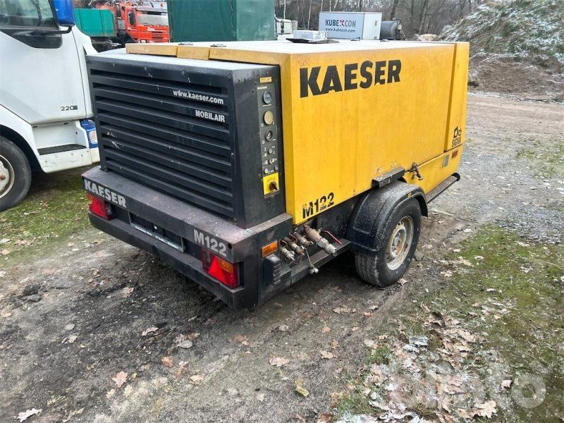 Kaeser M 122