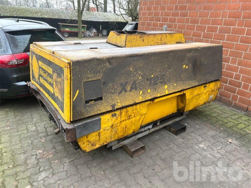 Atlas Copco XAS 125