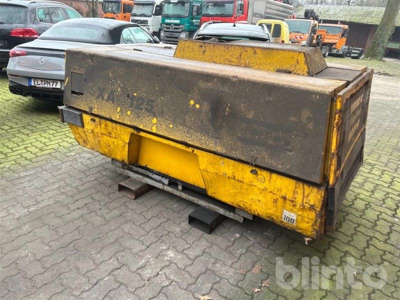 Atlas Copco XAS 125
