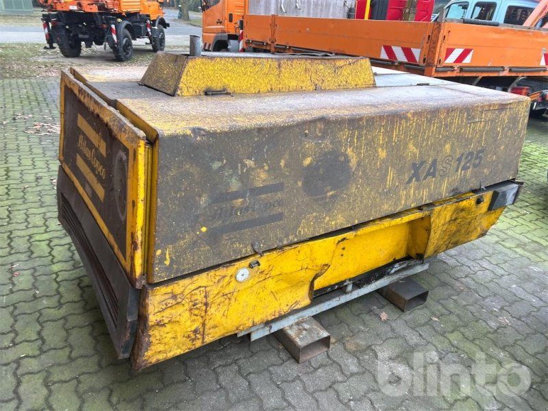 Atlas Copco XAS 125
