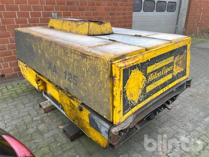 Atlas Copco XAS 125