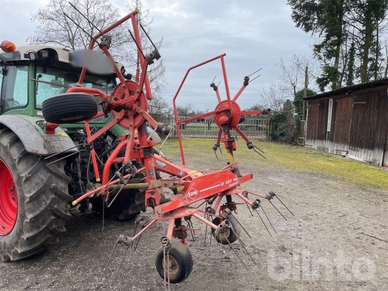 Kuhn GF 4201 MH