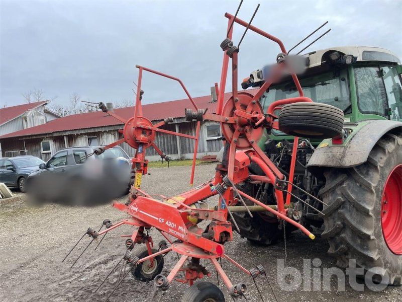Kuhn GF 4201 MH