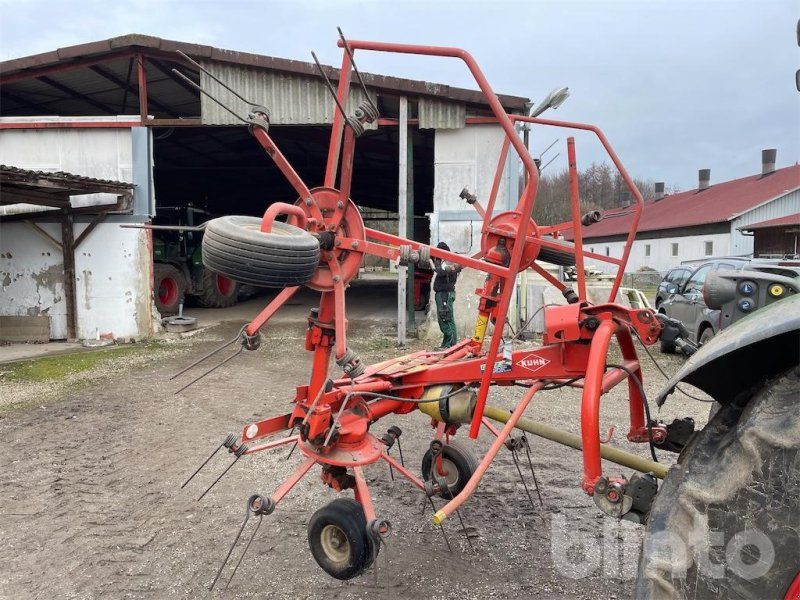 Kuhn GF 4201 MH