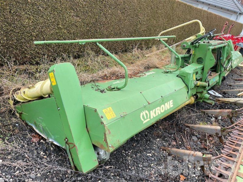 Krone EasyCollect 7500