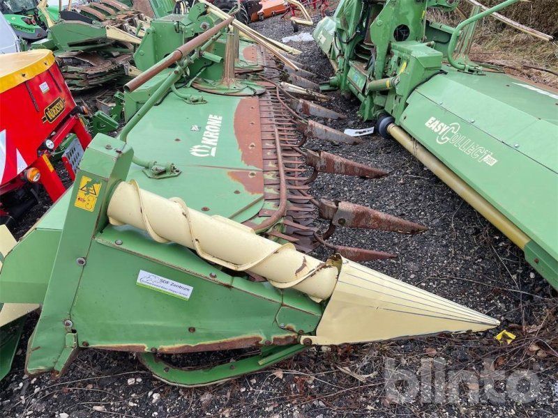 Krone Easy Collection 7500