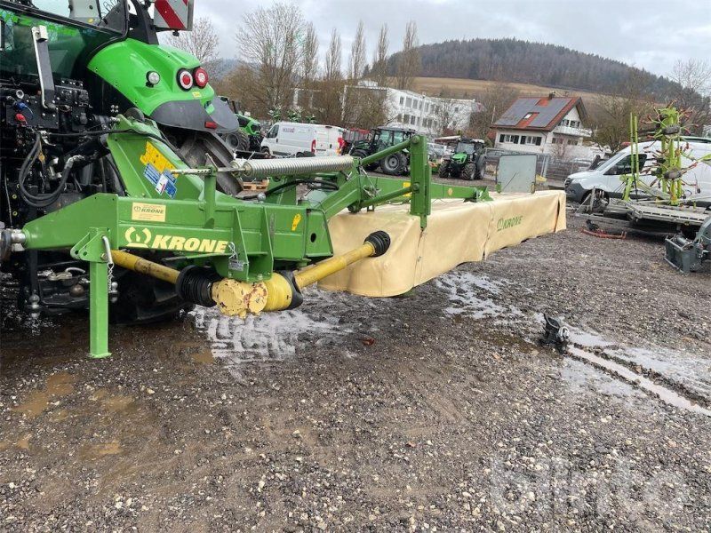 Krone EasyCut 400