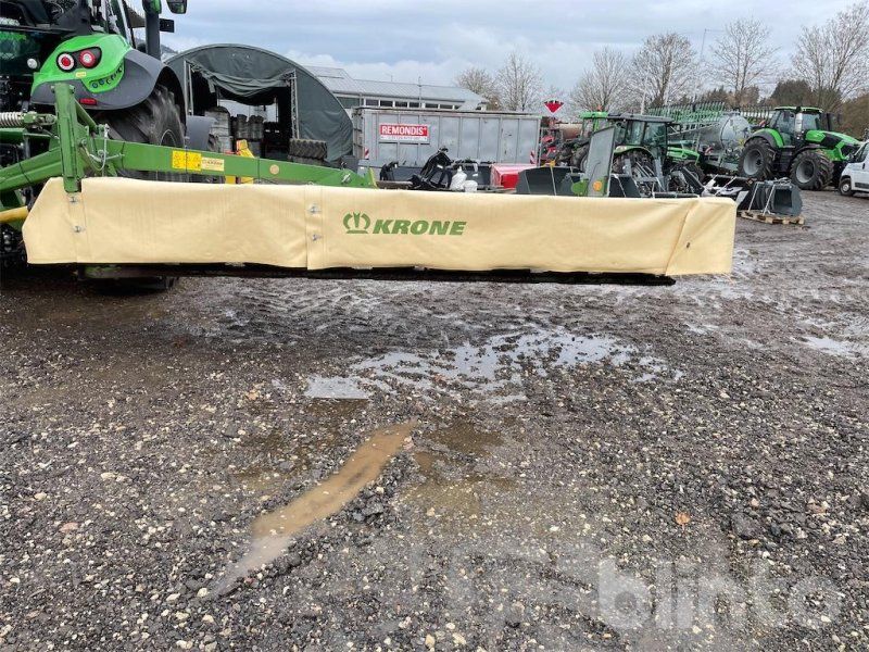 Krone EasyCut 400