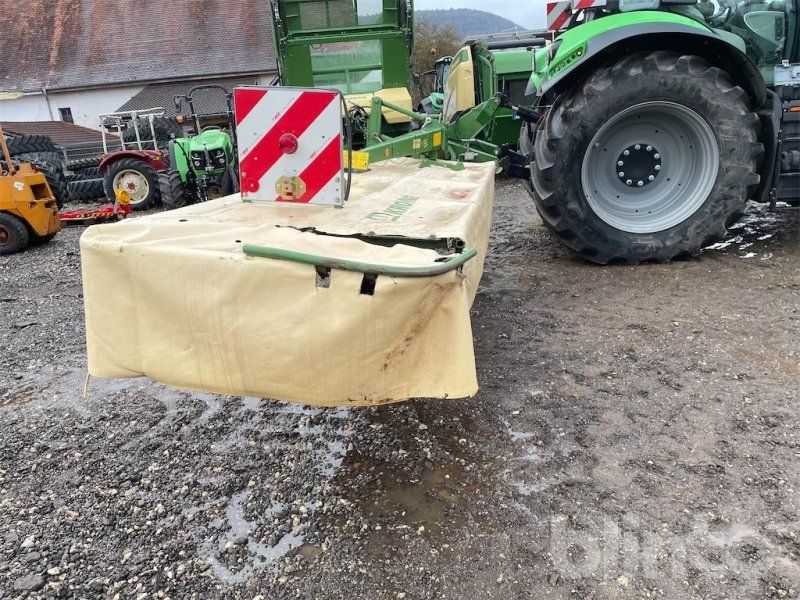 Krone EasyCut 400