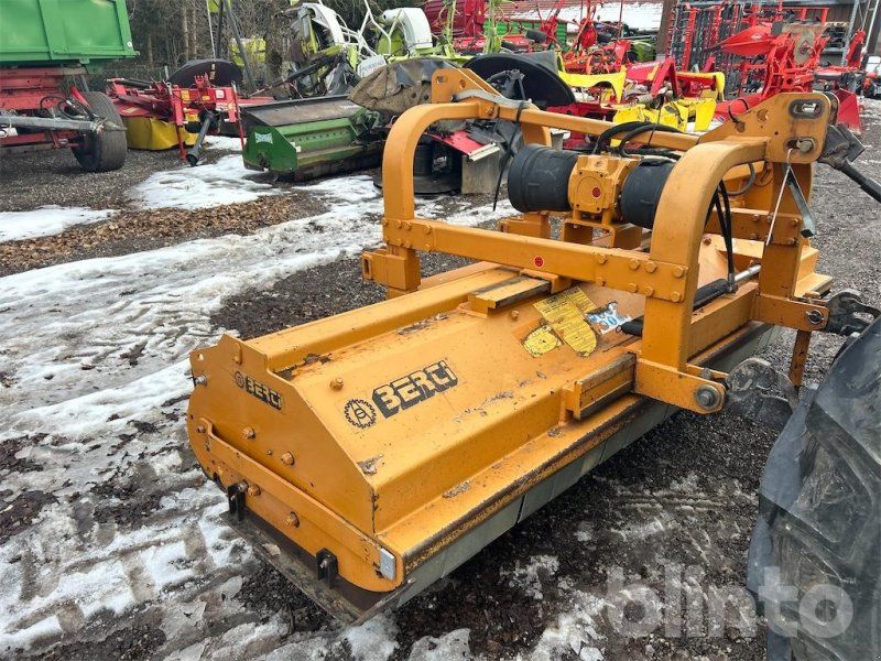 Berti TFH285 Serie M