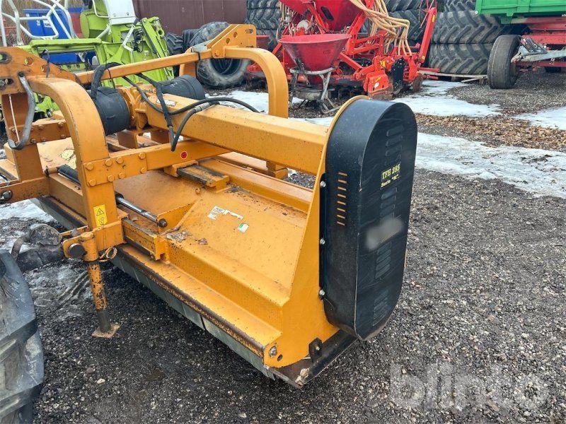 Berti TFH285 Serie M