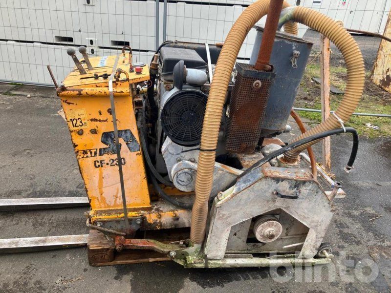 Cedima CF 230 D