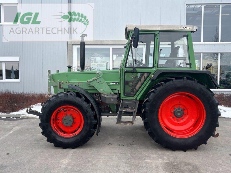 Fendt 308 LSA