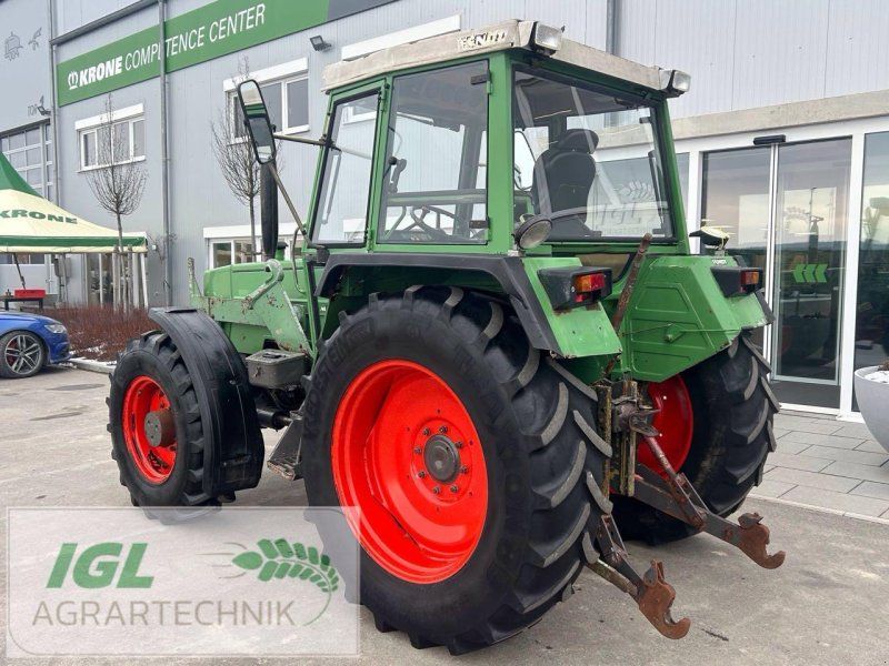 Fendt 308 LSA