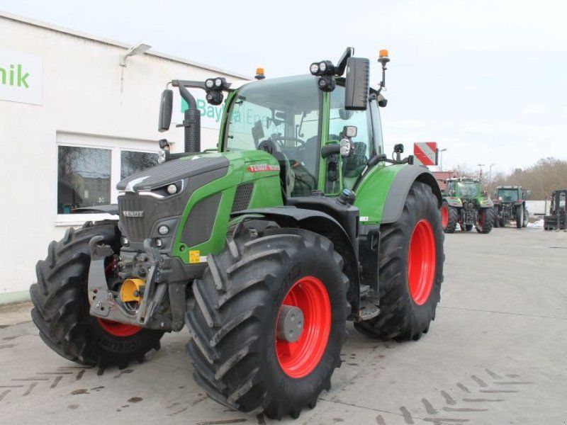 Fendt 620 VARIO PROFI PLUS
