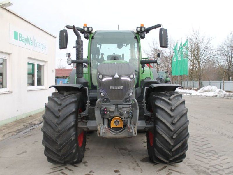 Fendt 620 VARIO PROFI PLUS