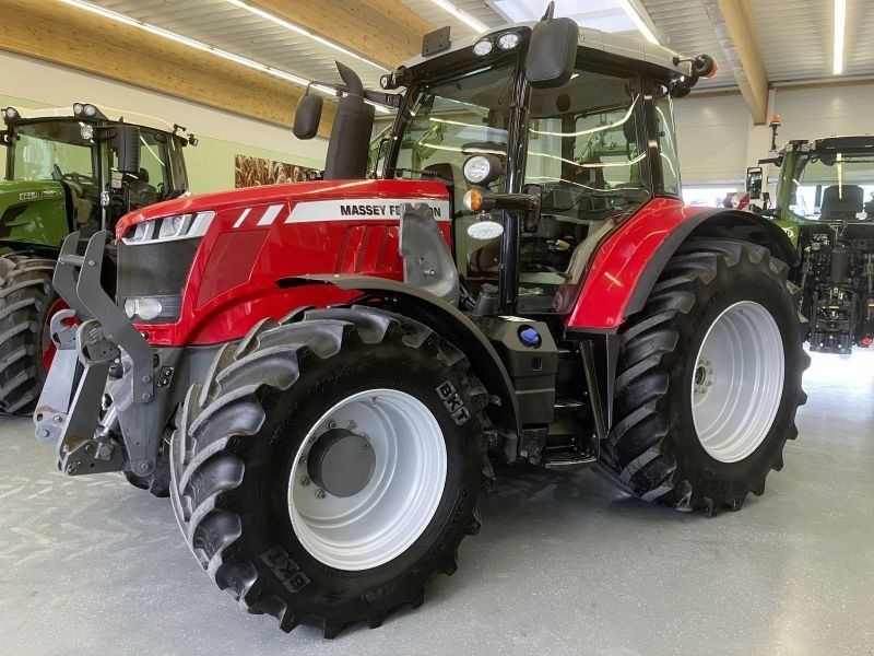 Massey Ferguson 6718 S DYNA-6 EFFICIENT