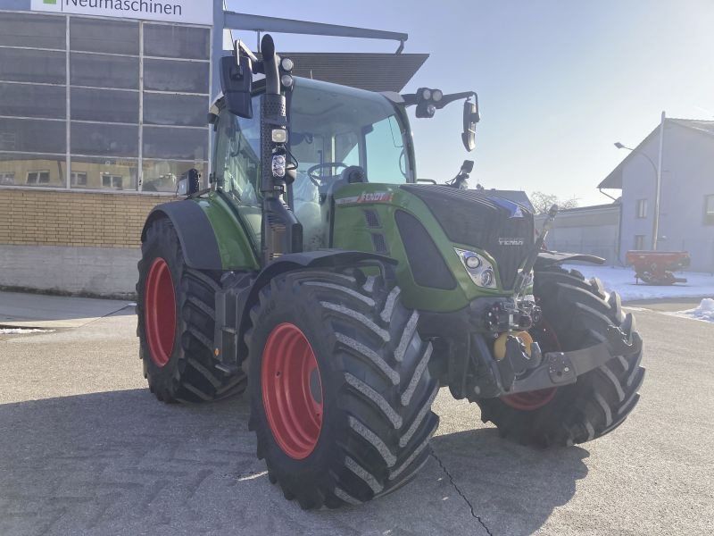 Fendt 516 VARIO GEN3 PPL SET 1