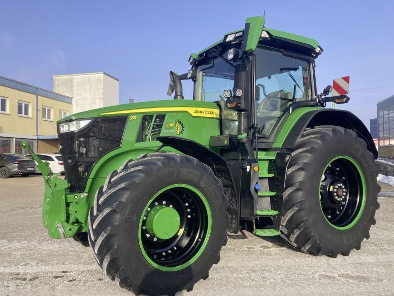 John Deere 7 R 310GEN2 ULTIMATE EDITION