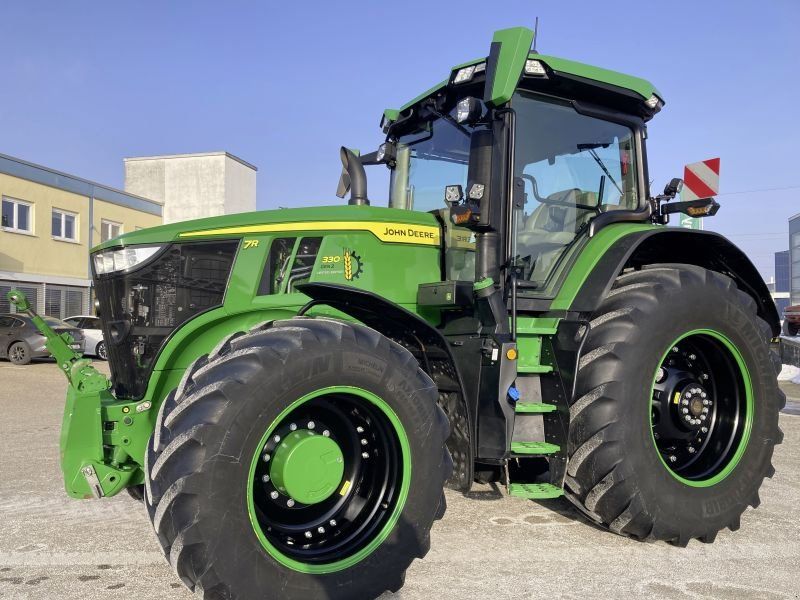 John Deere 7 R 310GEN2 ULTIMATE EDITION