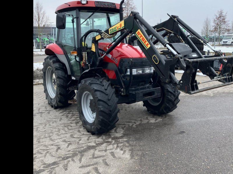 Case IH JX 70
