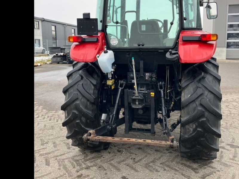 Case IH JX 70