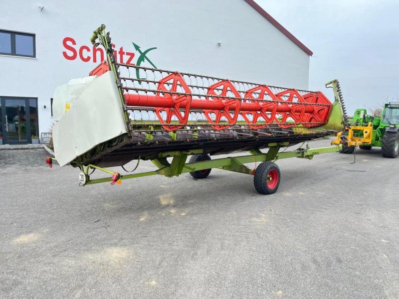 Claas Schneidwerk C660 Autocontour Rapstisch Rapsmesser