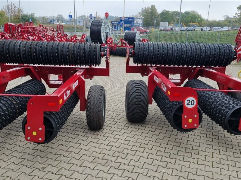 Lupus Cambridge Ackerwalze / Sowing roller