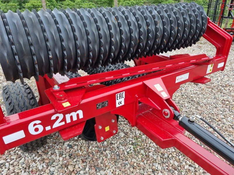 Lupus Cambridge Ackerwalze / Sowing roller