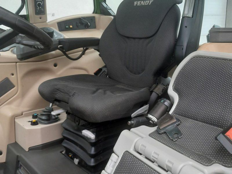 Fendt 210 Vario (Gen2)