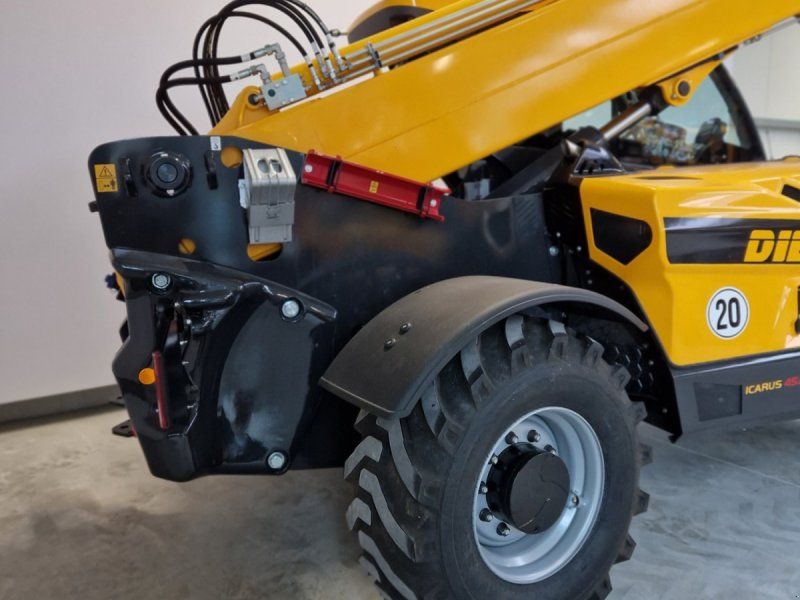 Dieci Icarus 45.17 Dynamic