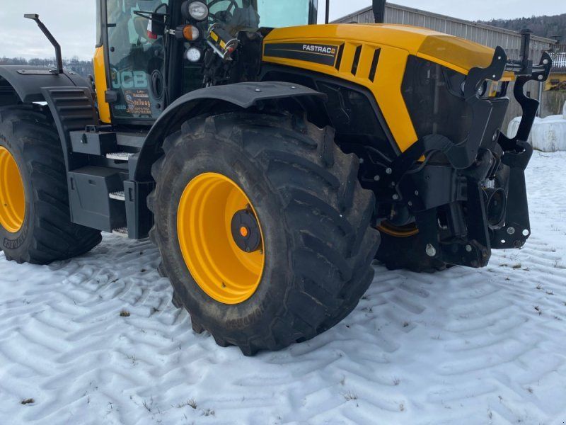 JCB Fastrac 4220