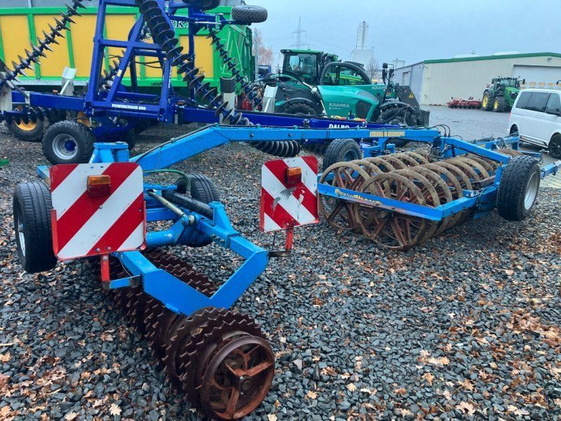 Tigges Packer DP 900 11-375 S und KRW 45-390