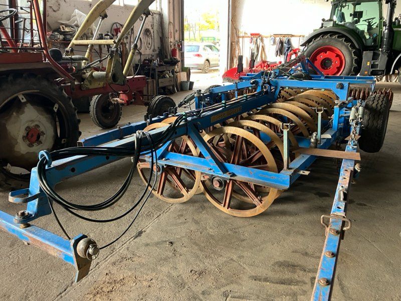 Tigges Packer DP 900 11-375 S und KRW 45-390