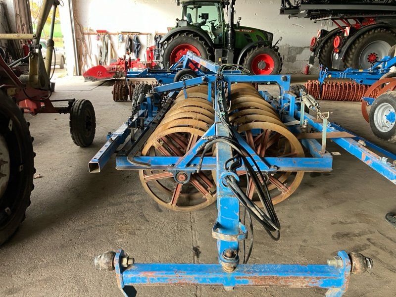 Tigges Packer DP 900 11-375 S und KRW 45-390