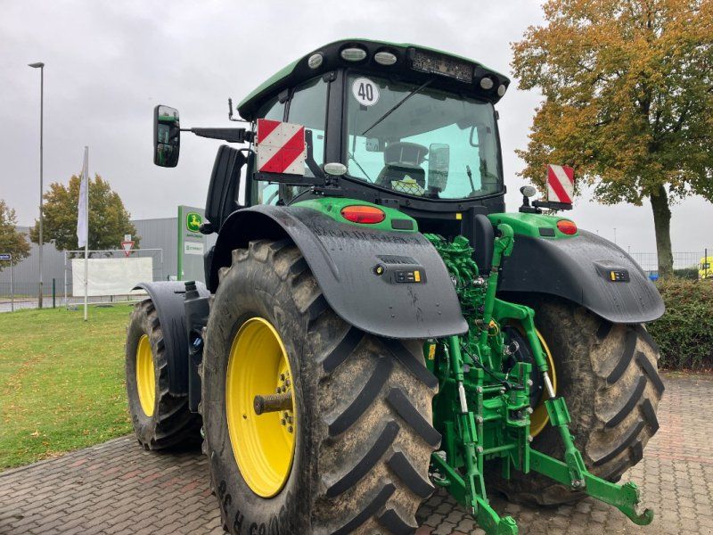 John Deere 6250R mit FKH/ FZW/ CommandPro