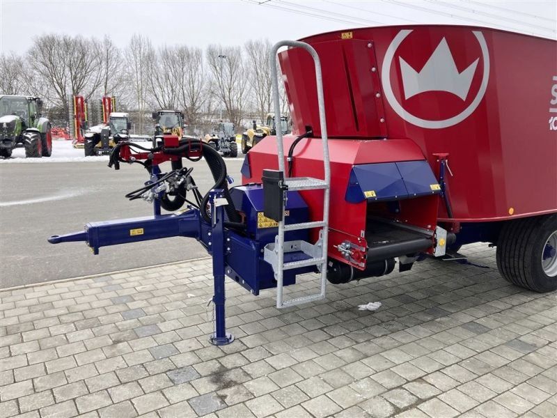 Siloking TRAILEDLINE CLASSIC DUO 14 T