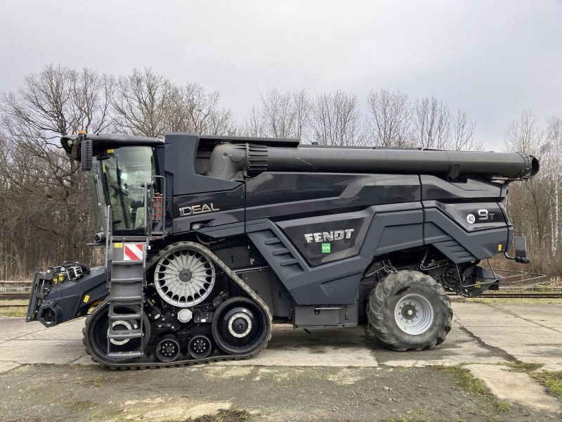 Fendt IDEAL 9T GEN3
