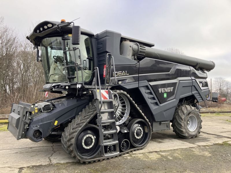 Fendt IDEAL 9T GEN3