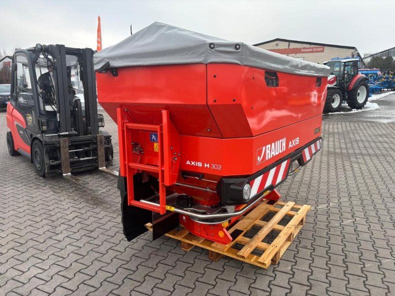 Rauch AXIS H 30.2 EMC+W