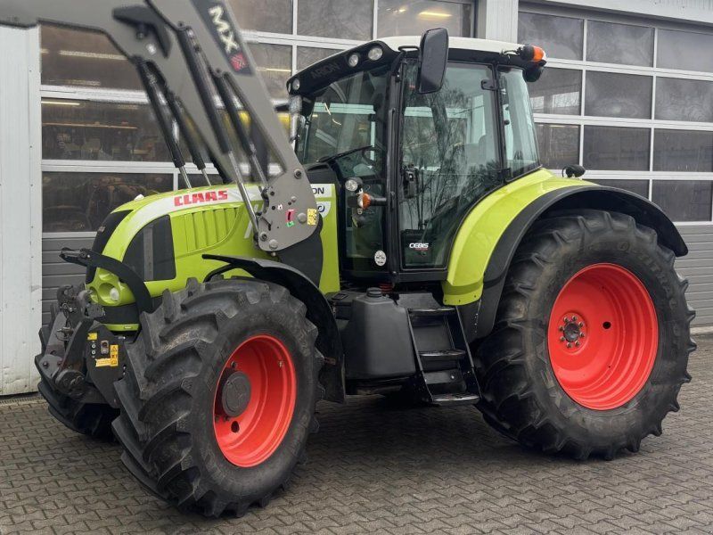 Claas ARION 620 CEBIS A19