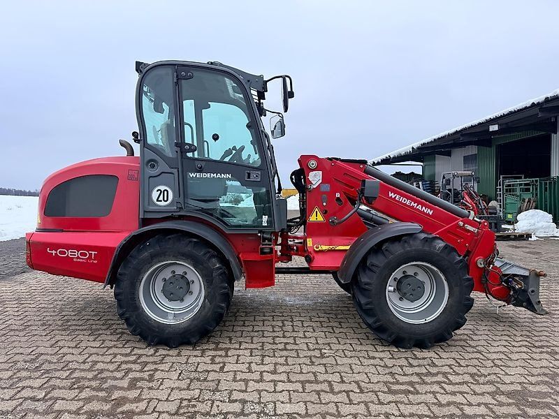 Weidemann 4080T