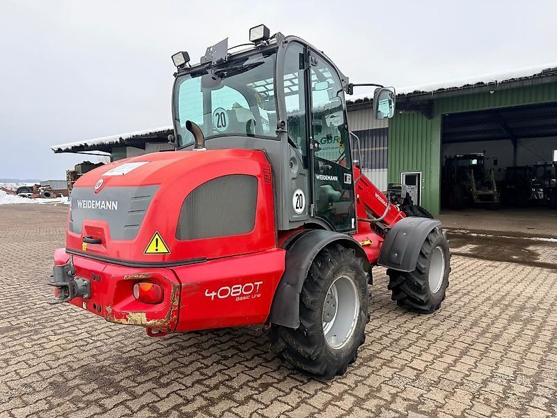 Weidemann 4080T