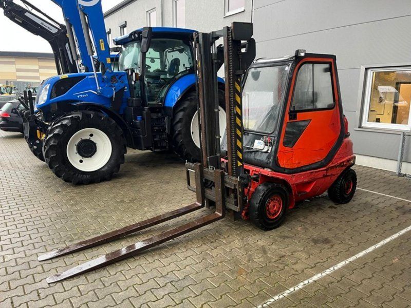 Linde H 25 D