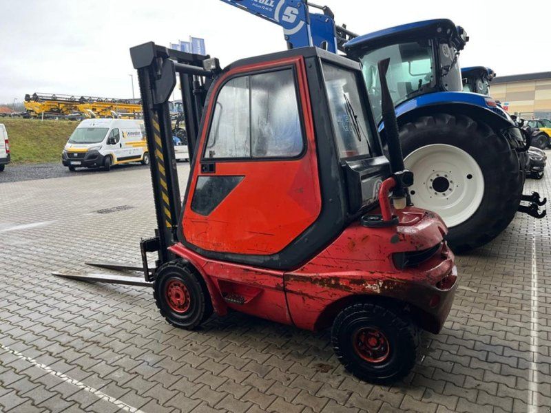 Linde H 25 D