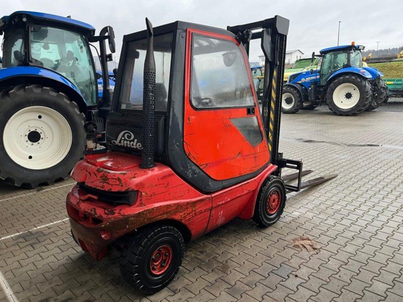 Linde H 25 D