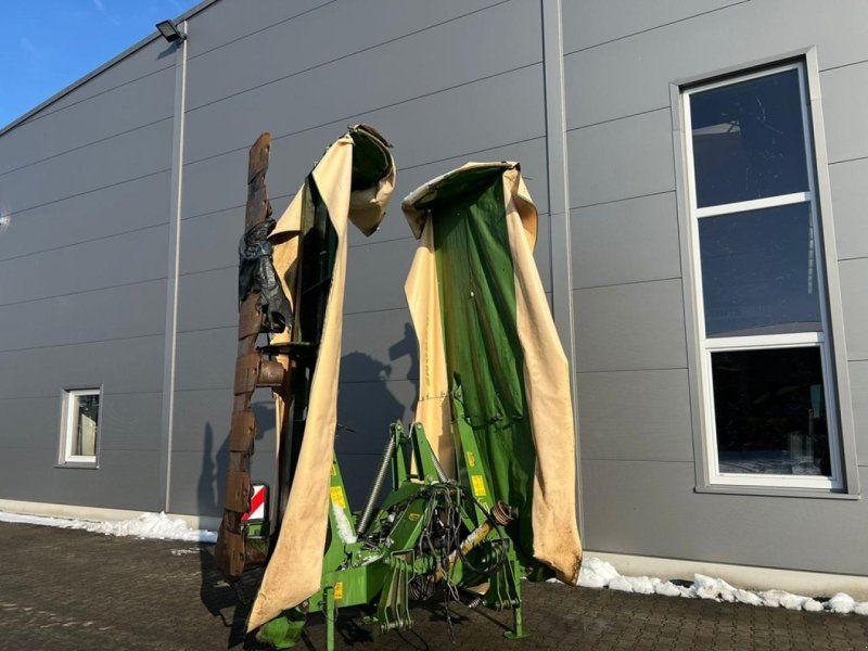 Krone EC B 970 defekt